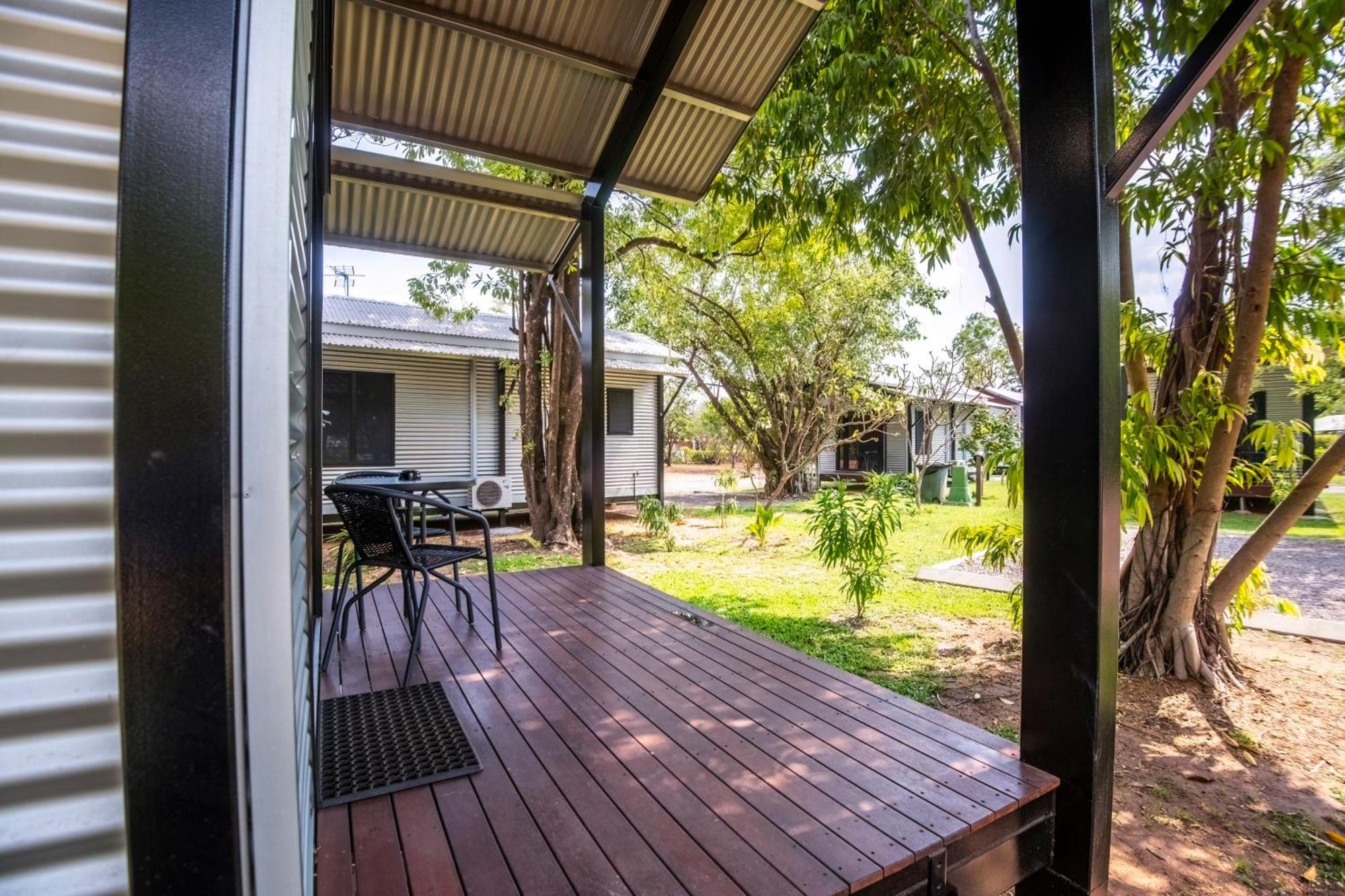 Aurora Kakadu Lodge Jabiru Bagian luar foto